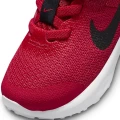 Кроссовки детские Nike REVOLUTION 6 NN (TDV) красные DD1094-607