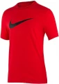 Футболка Nike M NSW TEE ICON SWOOSH червона DC5094-657