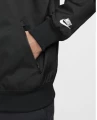 Куртка Nike M NSW SPE+ WVN WR JKT MFTA черная DM6867-010