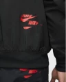 Куртка Nike M NSW SPE+ WVN WR JKT MFTA черная DM6867-010