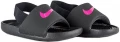 Сандали детские Nike KAWA SLIDE (TD) черные BV1094-008
