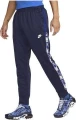 Штани спортивні Nike M NSW REPEAT PK JOGGER сині DM4673-498