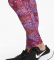 Лосины подростковые Nike G NP DF LEGGING AOP розовые DM8467-666