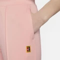Штани жіночі спортивні Nike W NKCT DF HERITAGE KNIT PANT рожеві DA4722-697