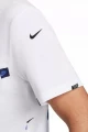 Футболка Nike M NSW 12 MO LOGO AOP TEE біла DN5246-100