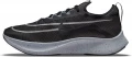 Кроссовки беговые Nike ZOOM FLY 4 серые CT2392-002