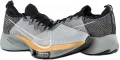 Кроссовки Nike AIR ZOOM TEMPO NEXT  FK серые CI9923-008