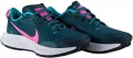 Кроссовки беговые женские Nike W  PEGASUS TRAIL 3 бирюзовые DA8698-300