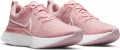 Кроссовки беговые женские W Nike REACT INFINITY RUN FK 2 розовые CT2423-600