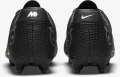 Бути Nike VAPOR 14 ACADEMY FG/MG чорні DJ2869-007