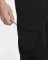 Спортивные штаны Nike M NSW TCH FLC UTILITY PANT черные DM6453-010