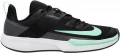 Кросівки тенісні M Nike VAPOR LITE HC чорні DC3432-005
