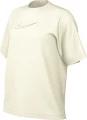 Жіноча футболка Nike W NSW TEE BF FW біла DQ3305-133