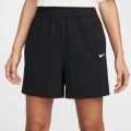 Шорты женские Nike JORDAN W NSW JRSY SHORT черные DM6728-010
