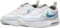 Кроссовки детские Nike AIR MAX MOTIF (PS) белые DH9389-101
