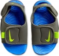 Сандали детские Nike SUNRAY ADJUST 5 V2 (TD) серые DB9566-003