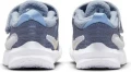 Кроссовки детские Nike TEAM HUSTLE D 10 DREAM (TD) светло-голубые DD0792-410