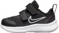 Кроссовки детские Nike Star Runner 3 черные DA2778-003