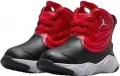 Кроссовки детские Nike JORDAN DRIP 23 (TD) черно-красные CT5799-006