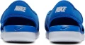 Сандали детские Nike SUNRAY ADJUST 5 V2 (GS/PS) синие DB9562-400