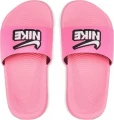 Шлепанцы детские Nike KAWA SLIDE FUN (GS/PS) розовые DD3242-600
