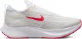 Кроссовки беговые Nike ZOOM FLY 4 белые CT2392-006