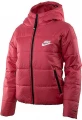 Куртка жіноча Nike W NSW TF RPL CLASSIC HD JKT рожева DJ6995-622