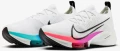 Кроссовки беговые Nike AIR ZOOM TEMPO NEXT FK белые CI9923-100