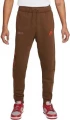 Спортивні штани Nike AIR BB JGGR коричневі DM5209-259