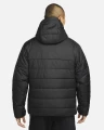 Куртка Nike M NSW REPEAT SYN FILL JKT черная DX2037-010