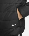 Куртка Nike M NSW REPEAT SYN FILL JKT черная DX2037-010