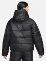 Куртка жіноча Nike W NSW SYN TF RPL HD JKT чорна DX1797-010