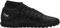 Сороконожки (шиповки) Nike SUPERFLY 9 CLUB TF черные DJ5965-001