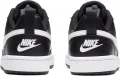Кеды детские Nike COURT BOROUGH LOW 2 (GS) черные BQ5448-002