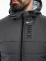 Куртка Nike M NSW HYBRID SYN FILL JKT сіра DX2036-068