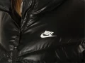 Куртка женская Nike W NSW TF CITY JKT черная DH4079-010