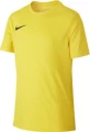 Футболки підліткові Nike Y NK PARK VII SS жовта BV6741-719