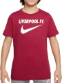 Футболка підліткова Nike LFC B NK SWOOSH TEE червона DJ1535-608
