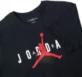 Футболка Nike Jordan M J JORDAN AIR WM TEE черная CK4212-013