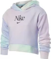 Худі підліткова Nike G NSW FT PO HOODIE AOP кольорова DJ5824-695