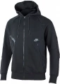 Толстовка Nike M NSW AIR MAX FLC FZ HOODIE BB чорна DJ5080-010