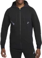Толстовка Nike M NSW AIR MAX FLC FZ HOODIE BB чорна DJ5080-010