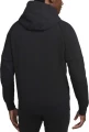 Толстовка Nike M NSW AIR MAX FLC FZ HOODIE BB чорна DJ5080-010