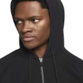 Толстовка Nike M NSW AIR MAX FLC FZ HOODIE BB чорна DJ5080-010