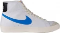 Кроссовки Nike BLAZER MID 77 VNTG белые BQ6806-118
