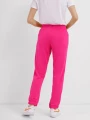 Спортивный костюм женский Nike W NSW ESSNTL PQE TRK SUIT розовый DD5860-621