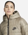 Куртка жіноча Nike W NSW SYN TF RPL HD JKT бежева DX1797-351