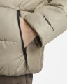 Куртка жіноча Nike W NSW SYN TF RPL HD JKT бежева DX1797-351