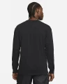 Лонгслив Nike GA M NK FRK PRM LS MAX90 TEE черный DM2451-010