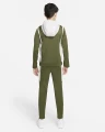 Спортивный костюм подростковый Nike U NSW POLY WVN OVLY TRACKSUIT зеленый DD8567-326